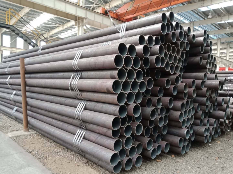 吉隆30CrMo合金无缝钢管