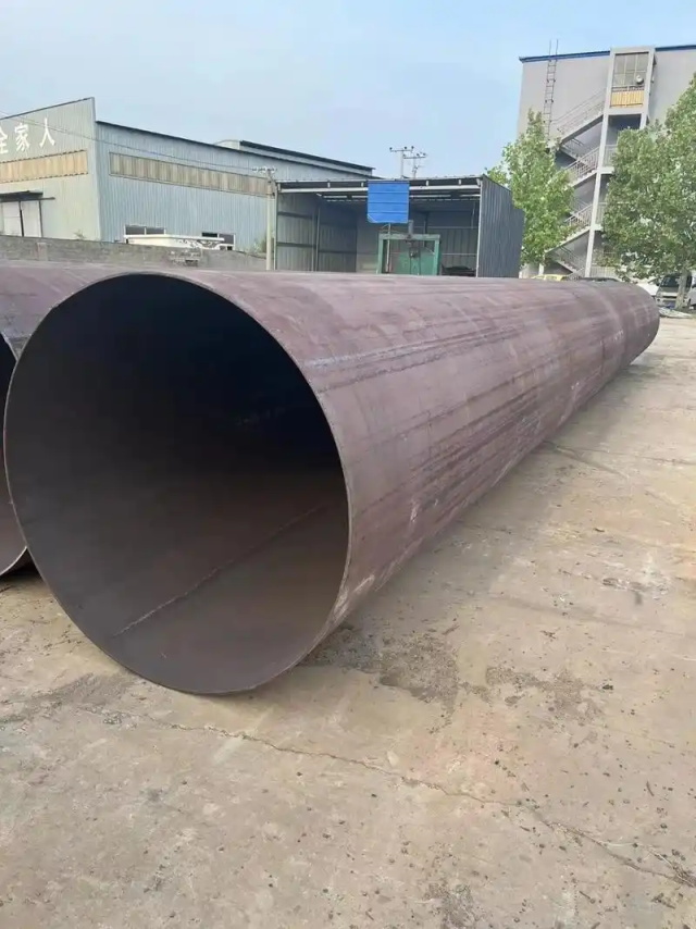 吉隆大口径12Cr1MoVG无缝钢管