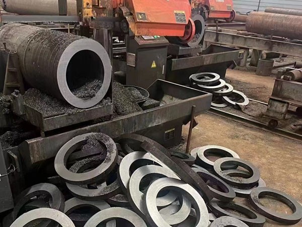 吉隆零售 42CrMo无缝管 切割下料 试样采购